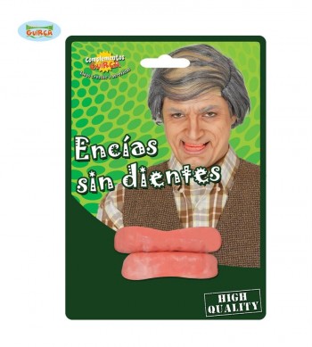 2209 ENCIAS SIN DIENTES