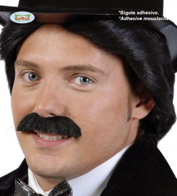 G11522 BIGOTE  ADHESIVO
