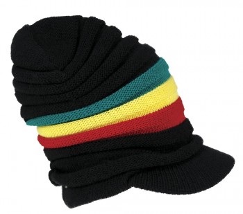 G13818 GORRA RASTA CON VISERA