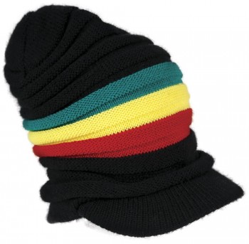 G13818 GORRA RASTA CON VISERA