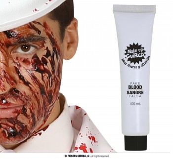 G15300 TUBO SANGRE LAVABLE 100 ML