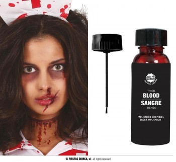 G15304 SANGRE BOTE CON PINCEL 60 ML