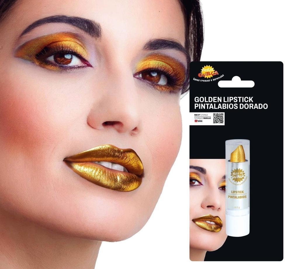 G15465 BLISTER PINTALABIOS ORO