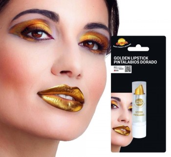 G15465 BLISTER PINTALABIOS ORO