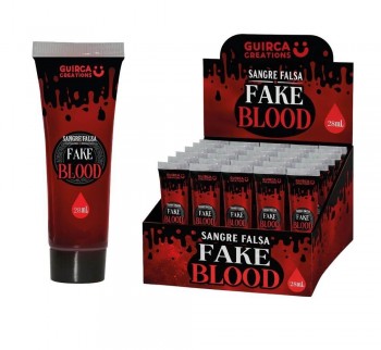 G15515 TUBO DE SANGRE 28 ML (EXP-24 UNIDADES)