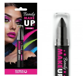 G15519 STICK MAQUILLAJE NEGRO 3,5 GRS EN BLISTER