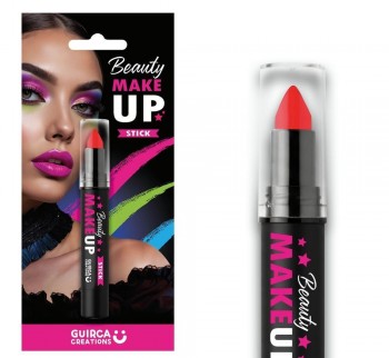 G15521 STICK MAQUILLAJE ROJO 3,5 GRS EN BLISTER
