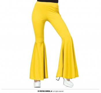 PANTALON CAMPANA ELASTICO