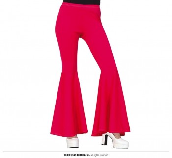 PANTALON CAMPANA ELASTICO