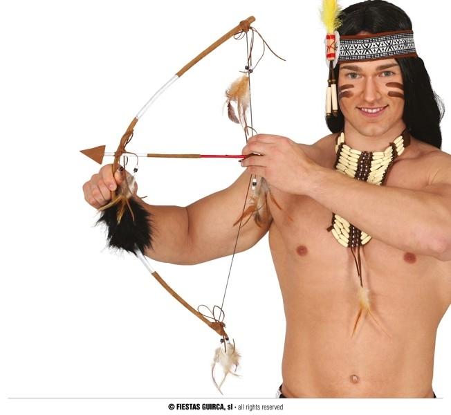 Comprar Arco Indio con Flechas - Complementos de Indios