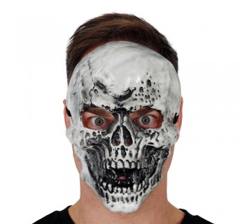 G20113 CARETA  CALAVERA  PVC