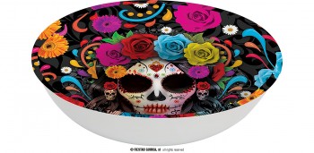 G24665 BOL CATRINA, 32 CMS. PLASTICO