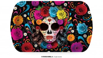 G24666 BANDEJA CATRINA, 39X24 CMS, PLASTICO