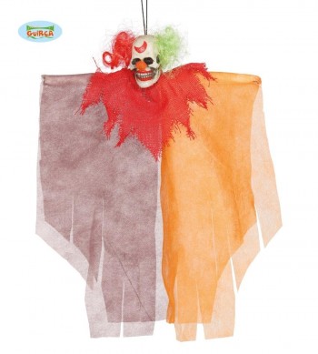 G26028 COLGANTE PAYASO 30 CMS