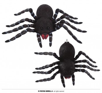 G26585 ARAÑA  TARANTULA  LATEX 45 CMS