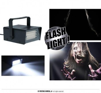 G26942 FOCO FLASH, 12X8X5 CMS, 35W