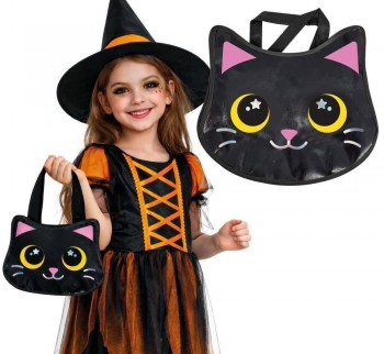 G29632 BOLSA  METALIZADA  GATO PVC 29X31 CMS