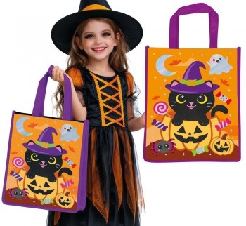 G29637 BOLSA  METALIZADA  GATO PVC 36X30 CMS