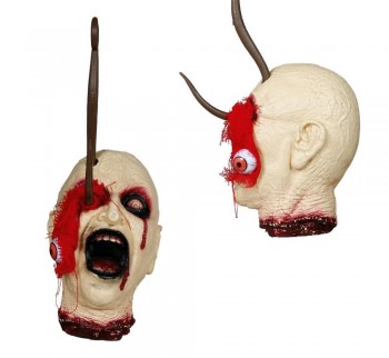 G29677 CABEZA COLGANTE CON GANCHO 38 CMS