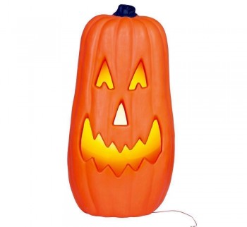 G29719 CALABAZA  CON LUZ INTENSA 70 CMS