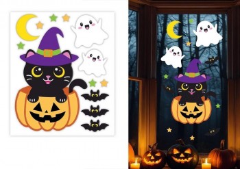 G29935 DECORACION GEL GATO 40X50 CMS