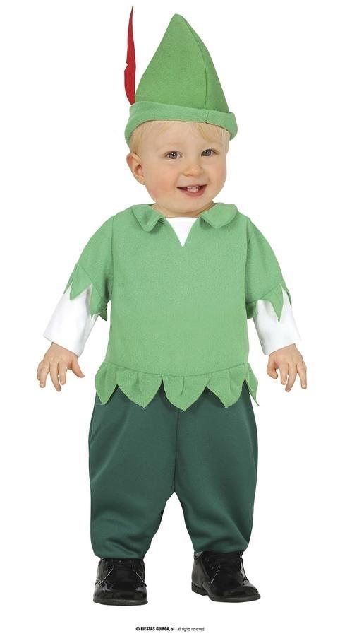 G76093 18-24M ARQUERO BABY