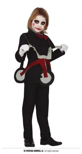 G77084 TRICYCLE DOLL 7 9 AÑOS