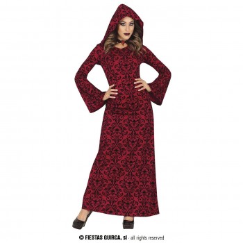 RED HOODED WITCH ADULTA