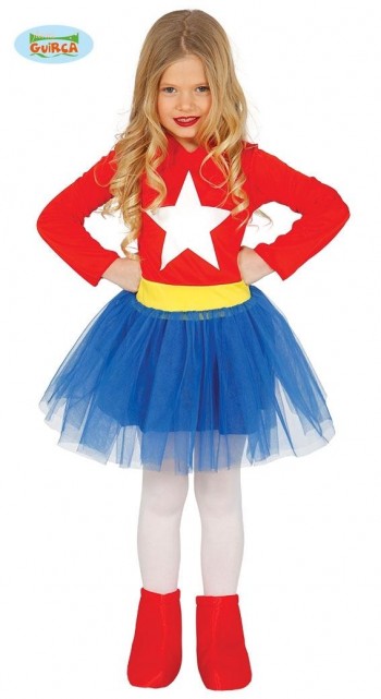 SUPERCHICA INFANTIL