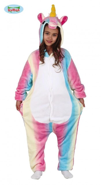 UNICORNIO MULTICOLOR PIJAMA