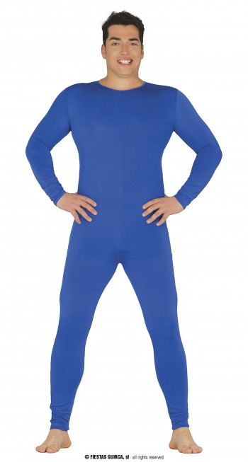 MAILLOT AZUL HOMBRE