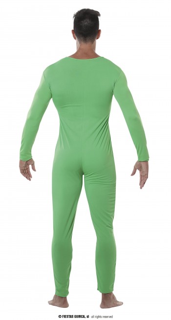 MAILLOT VERDE HOMBRE