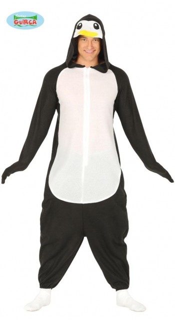 PIJAMA PINGÜINO ADULTA