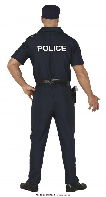 POLICIA  HOMBRE