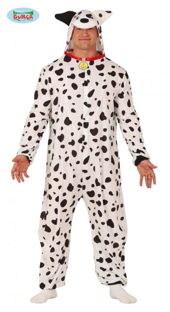 G86679 T-L DALMATA PIJAMA 52-54