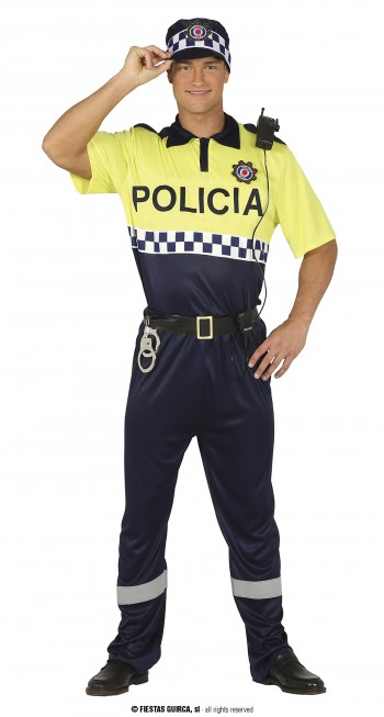 POLICIA LOCAL ADULTO