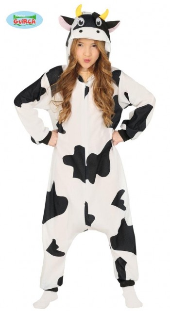 VACA  PIJAMA  UNISEX