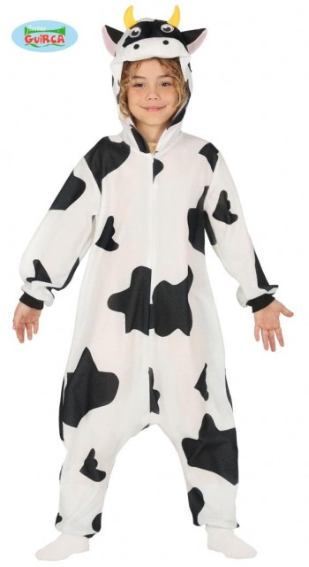 VACA  PIJAMA  UNISEX