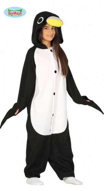 PIJAMA PINGÜINO INFANTIL