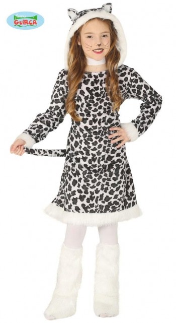 LEOPARDA INFANTIL