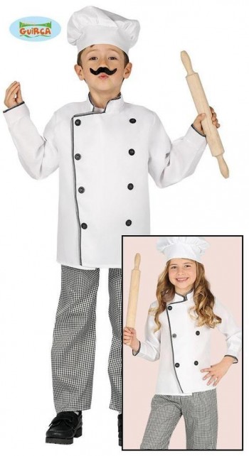 COCINERO UNISEX INFANTIL