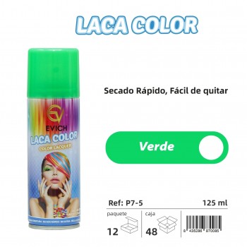 LACA  DE PELO SPRAY 125ML