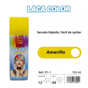 LACA  DE PELO SPRAY 125ML