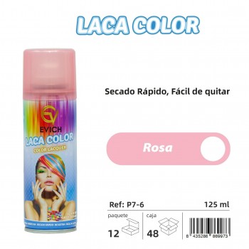 LACA  DE PELO SPRAY 125ML