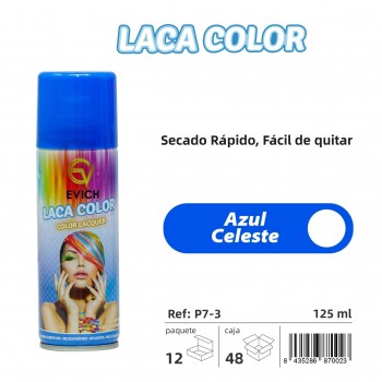 LACA  DE PELO SPRAY 125ML