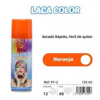 LACA  DE PELO SPRAY 125ML