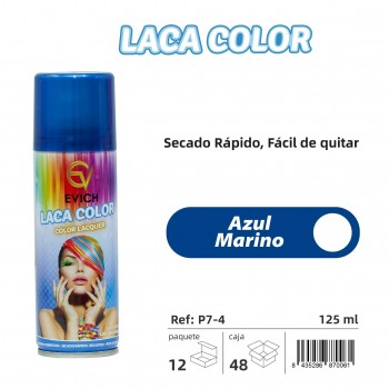 LACA  DE PELO SPRAY 125ML