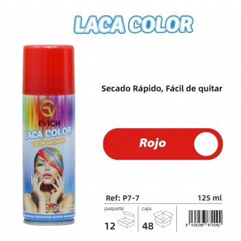 LACA  DE PELO SPRAY 125ML