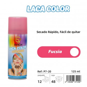 LACA  DE PELO SPRAY 125ML