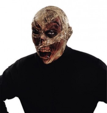 200356 Full Mummy Latex Mask